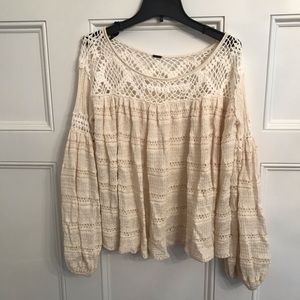 Free People Someday Sweater